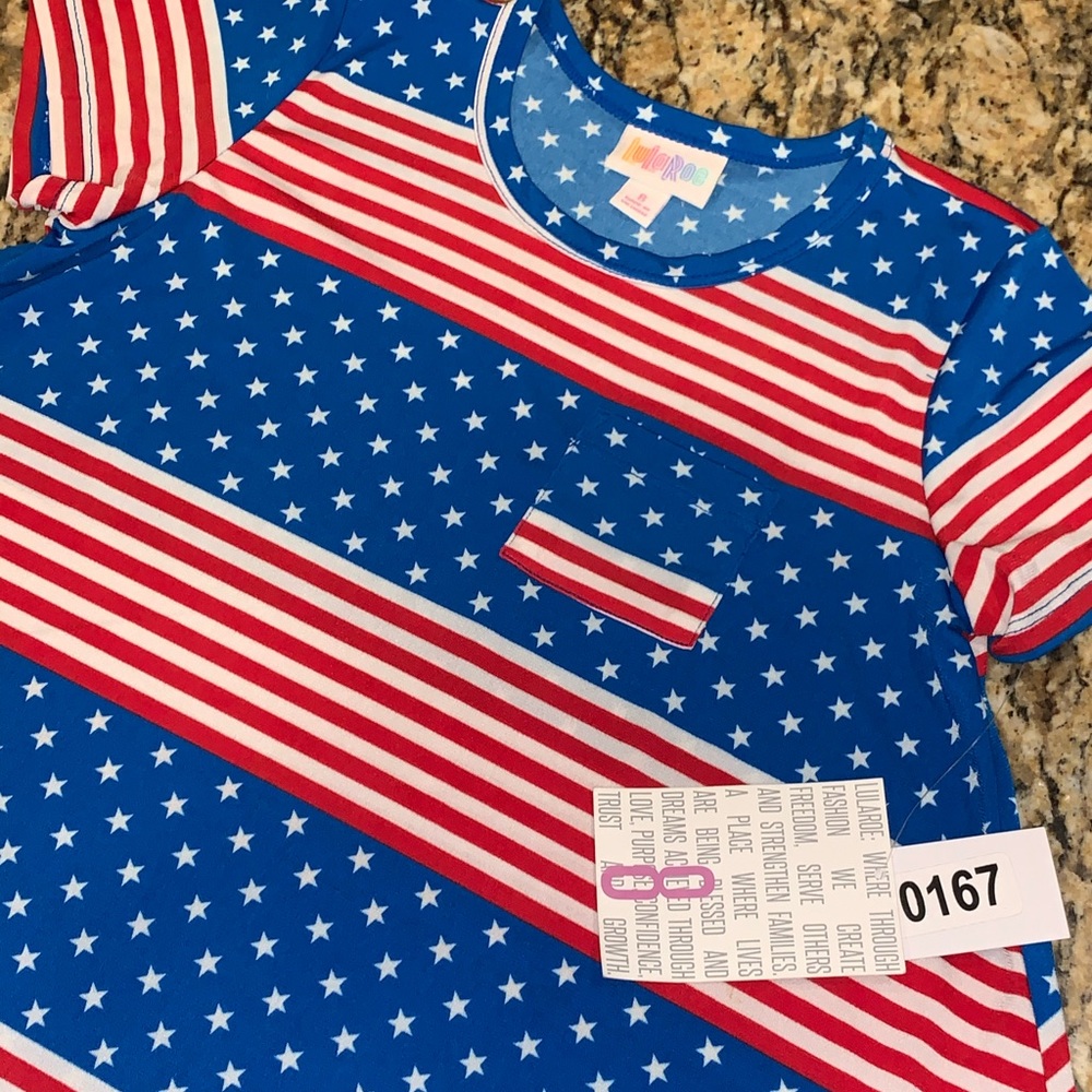 LuLaRoe Scarlett Dress Size 8